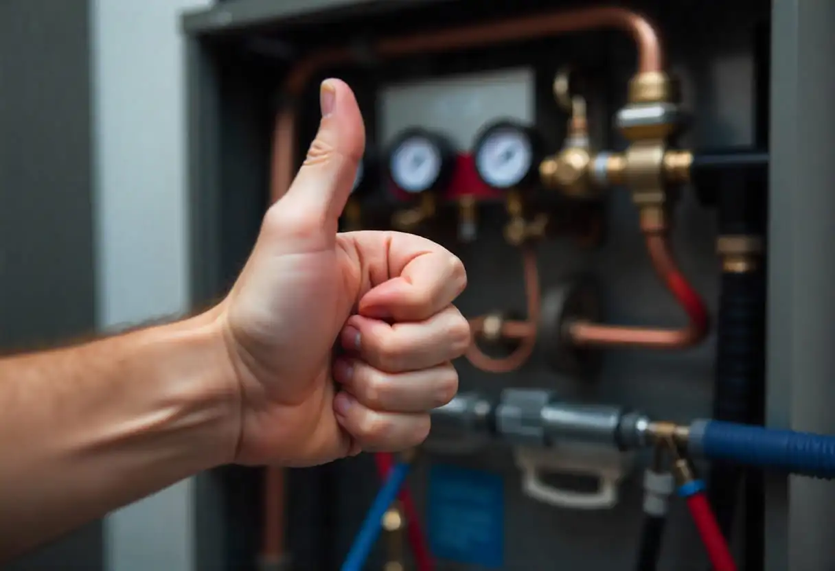 Emergency HVAC service in Hebron, IL